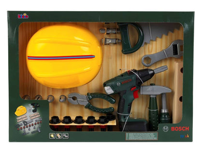 Bosch -  Mini - Toy  Diy Toy Power Tool Set