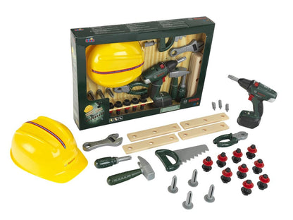 Bosch -  Mini - Toy  Diy Toy Power Tool Set