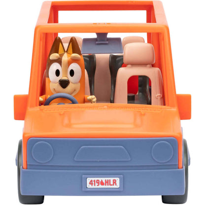 Bluey - S11 Heeler Family Road Trip 4wd Vehicle