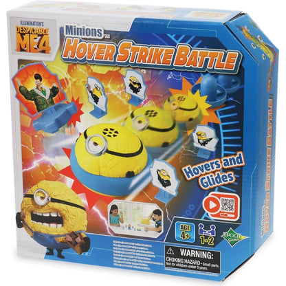 Epoch -  Games - Minions Hover Strike Battle Game - Despicable Me 4