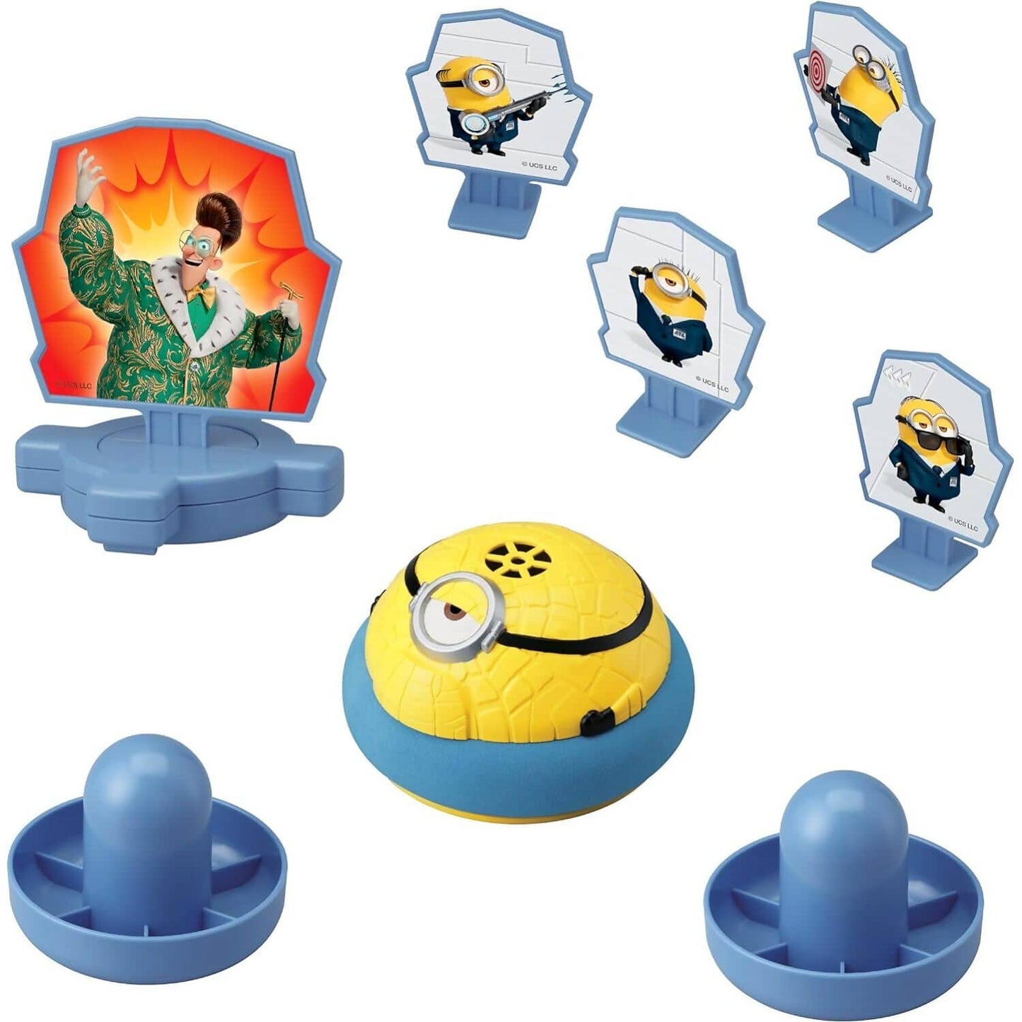 Epoch -  Games - Minions Hover Strike Battle Game - Despicable Me 4