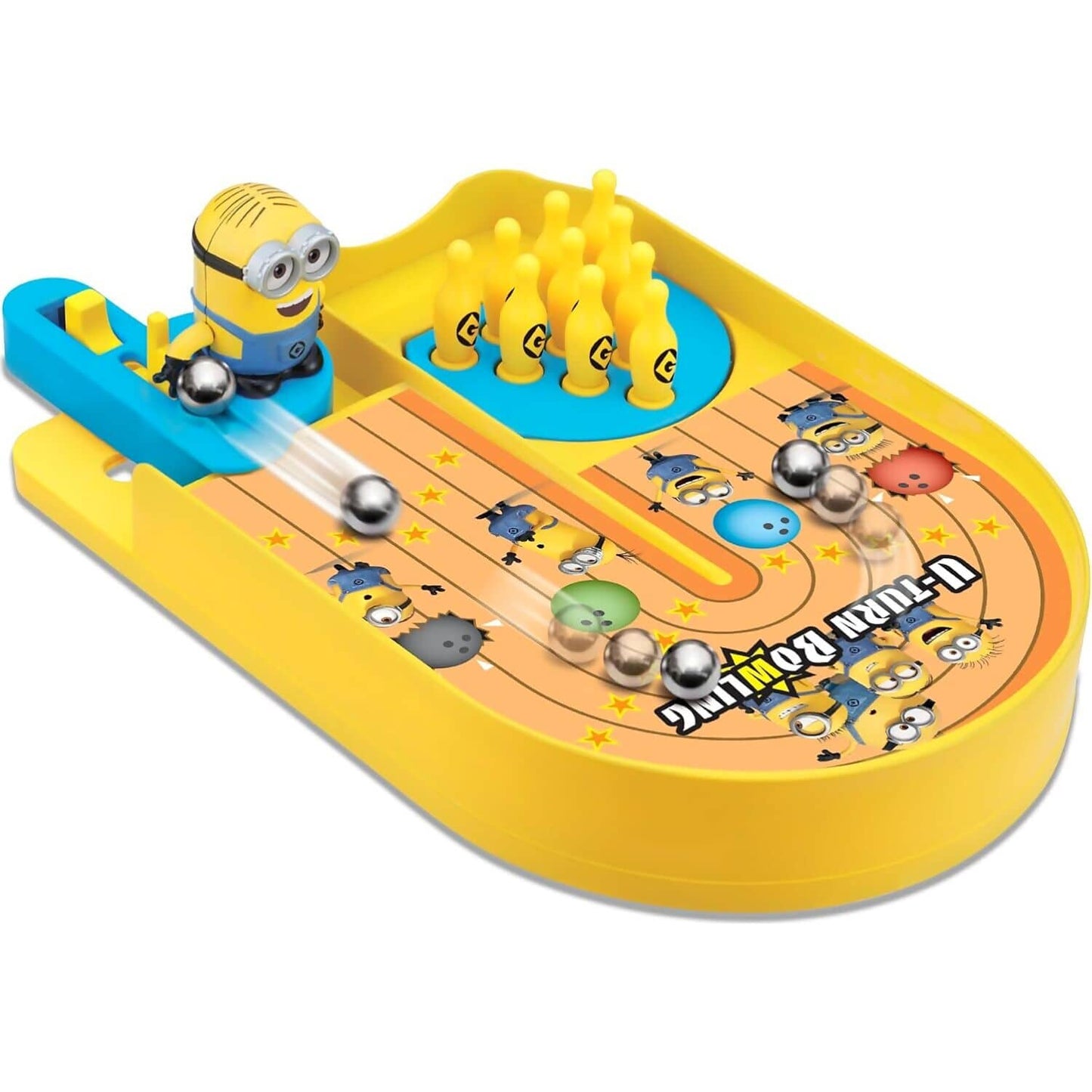 Epoch -  Games - Minions - U-turn Bowling Game