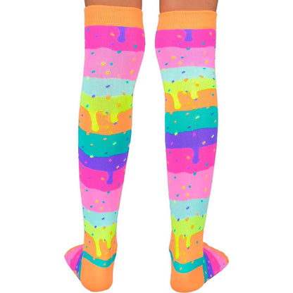 Madmia - Ice Cream Socks Toddler Age 3-5y