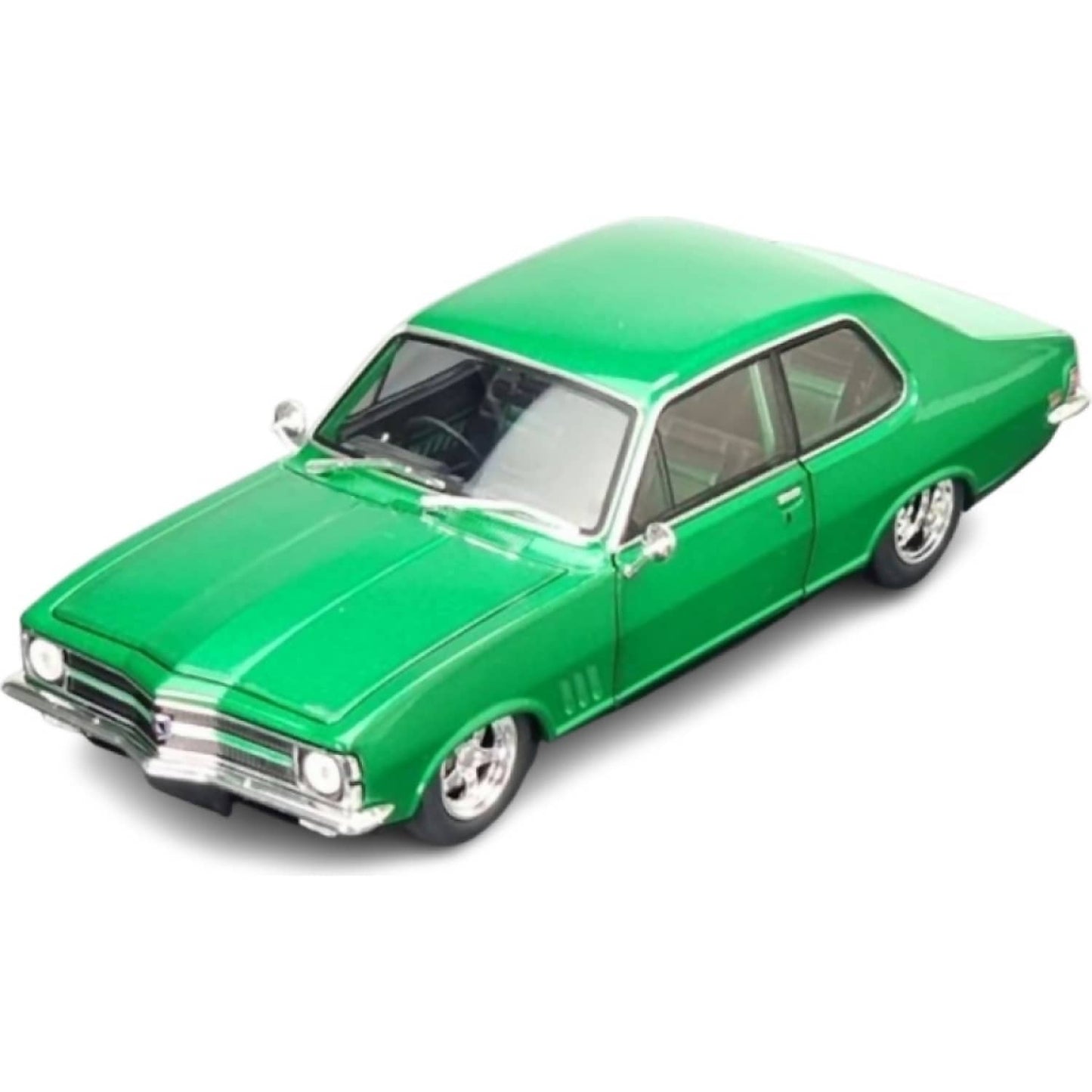 DDA Collectibles -  1:24 Scale - Custom Holden Torana LC 308 Indy Green - Diecast Model