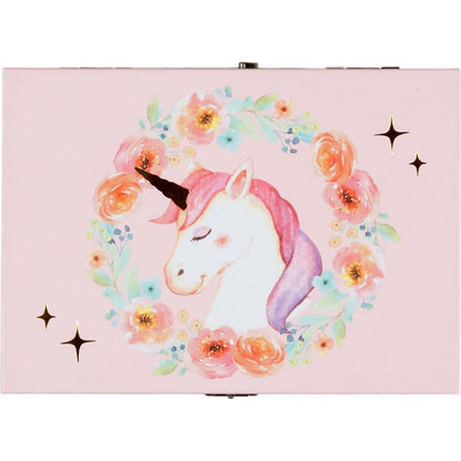 Champion - Jewellery Music Box - Unicorn Pastel