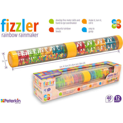 Peterkin - Play And Learn Fizzler Rainbow Rainmaker