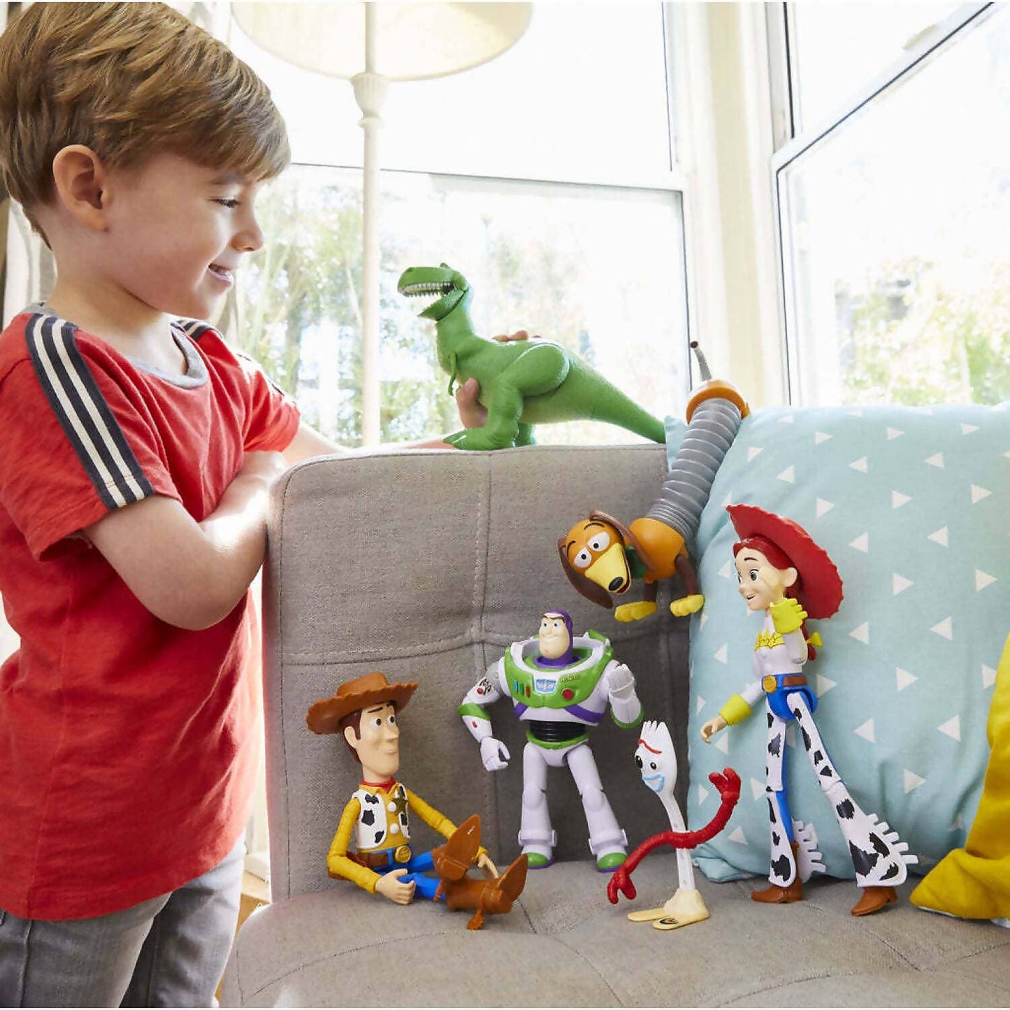 Disney - Pixar Toy Story Rv Friends 6 Pack