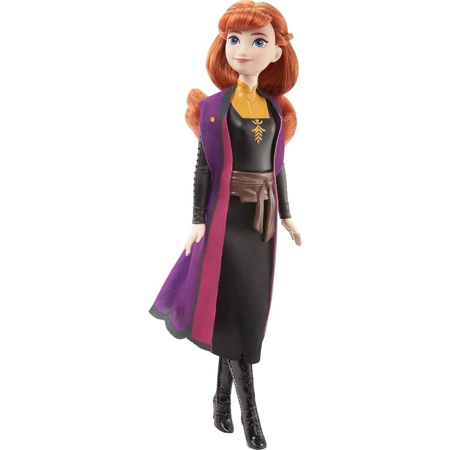 Disney -  Frozen - Princess Anna Fashion Doll - Mattel
