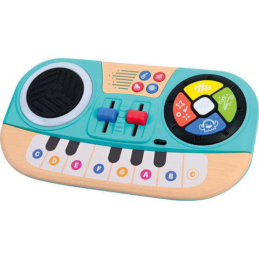 Playgo Toys Ent. Ltd  -  Scratch Perfect Toy Dj Mixer