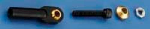 DUBRO -  DUNRO 4-40 SWIVEL BALL LINK  497