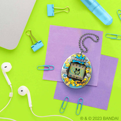 Tamagotchi - Original Virtual Reality Pet - Pochitchi Comic Book Gen2