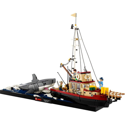 LEGO 21350 Jaws - Ideas