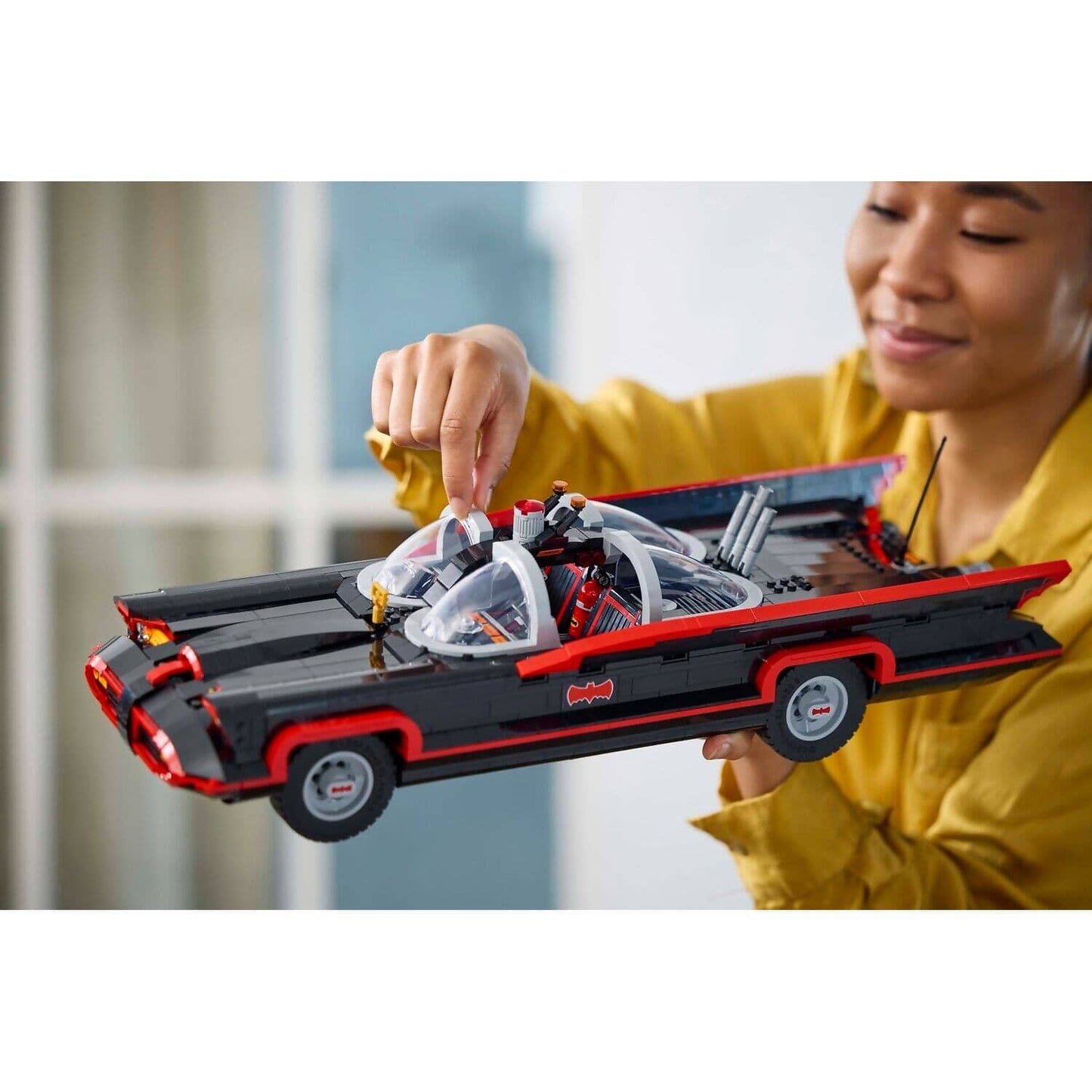 LEGO 76328 Batman™ The Classic TV Series Batmobile™ - DC Super Heroes