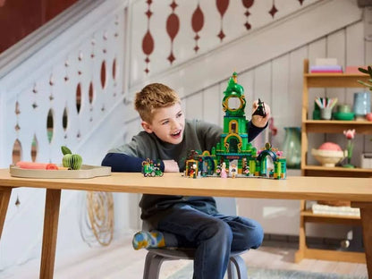 LEGO 75684 Welcome to Emerald City - Wicked