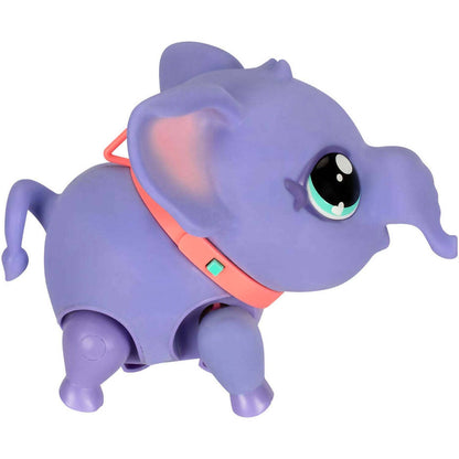 Little Live Pets - Pets My Walking Elephant Jungle Series Toots