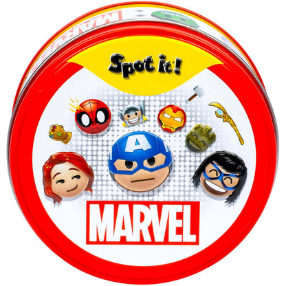 Spot It! - Marvel Spot The Match! Game