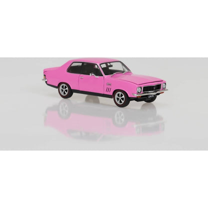 DDA Collectibles -  1:24 Scale -Strike Me Pink LJ 308 Holden Torana - Diecast Model
