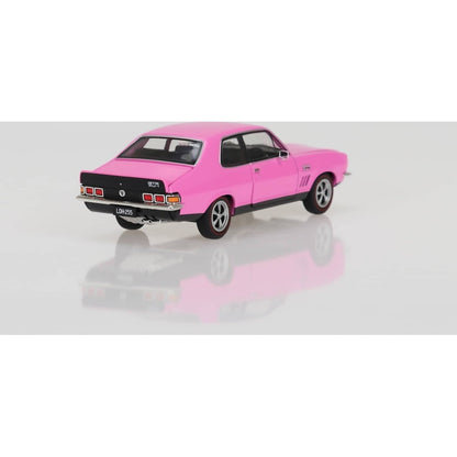 DDA Collectibles -  1:24 Scale -Strike Me Pink LJ 308 Holden Torana - Diecast Model