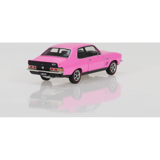 DDA Collectibles -  1:24 Scale -Strike Me Pink LJ 308 Holden Torana - Diecast Model