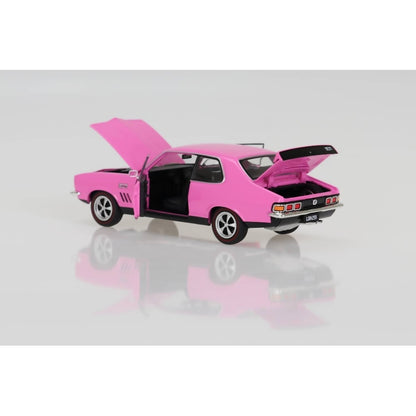 DDA Collectibles -  1:24 Scale -Strike Me Pink LJ 308 Holden Torana - Diecast Model