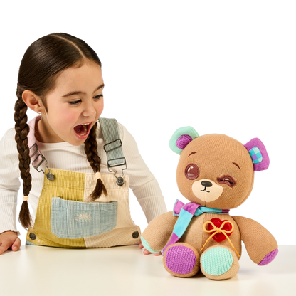 Moose - Toys - Thready Bear