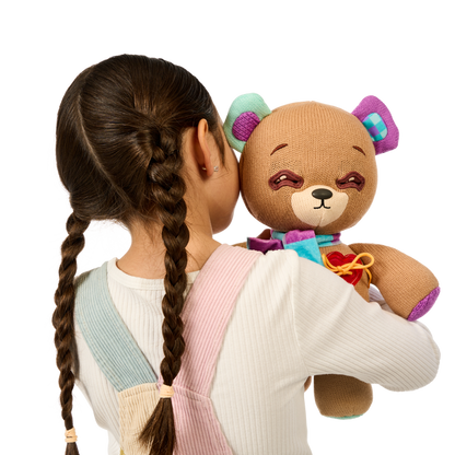 Moose - Toys - Thready Bear