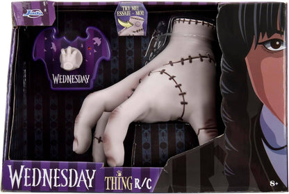 Jada - Wednesday Thing 1:1 Scale RC