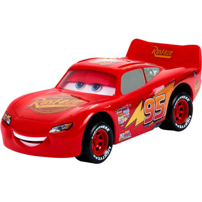 Disney -  Pixar Cars - Moving Moments Lightning Mcqueen