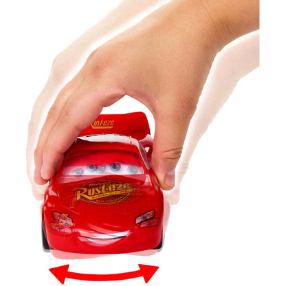 Disney -  Pixar Cars - Moving Moments Lightning Mcqueen