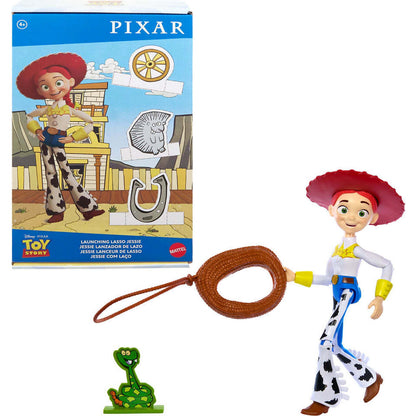 Disney -  Pixar - Toy Story Launching Lasso Jessie