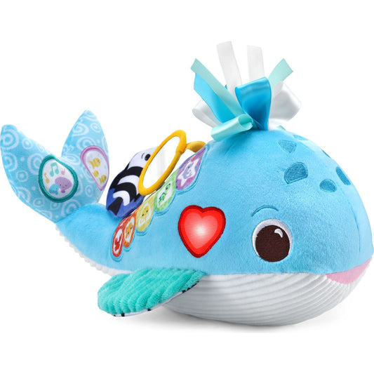 Vtech -  Baby - Snuggly Sounds Whale