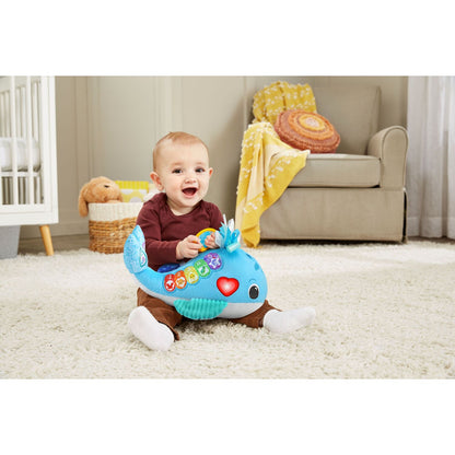 Vtech -  Baby - Snuggly Sounds Whale