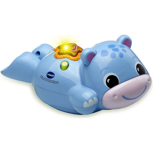 Vtech -  Baby - Sing & Paddle Hippo
