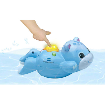 Vtech -  Baby - Sing & Paddle Hippo