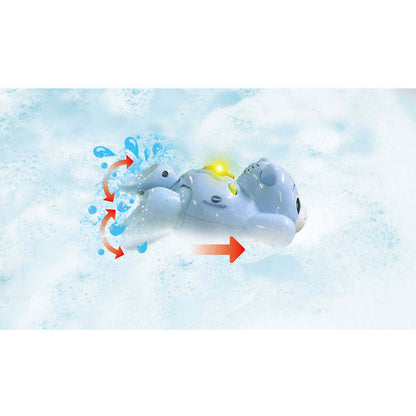 Vtech -  Baby - Sing & Paddle Hippo