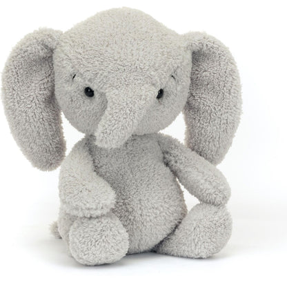 Jellycat - Rumblikin Elly Plush Elephant  19x17x17cm