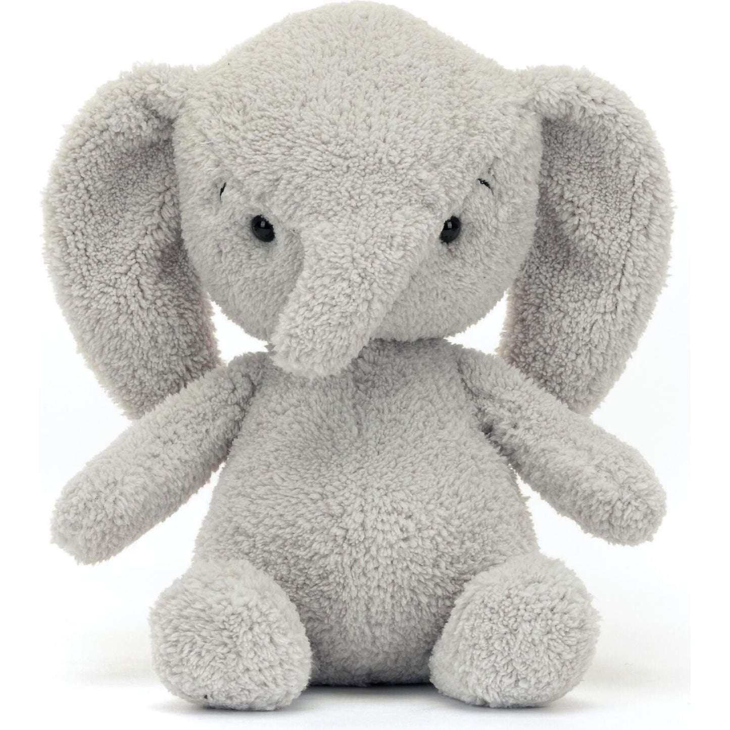 Jellycat - Rumblikin Elly Plush Elephant  19x17x17cm