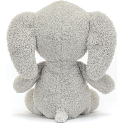 Jellycat - Rumblikin Elly Plush Elephant  19x17x17cm