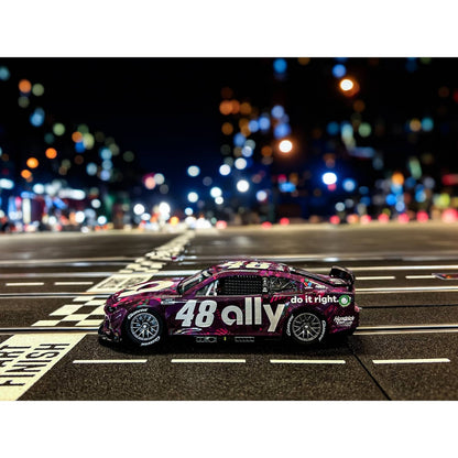Carrera -  Evolution 1:32 - NASCAR Camaro NextGen ZL1 Hendrick Motorsports Alex Bowman No.48 Slot Car Also Suits Scalextric