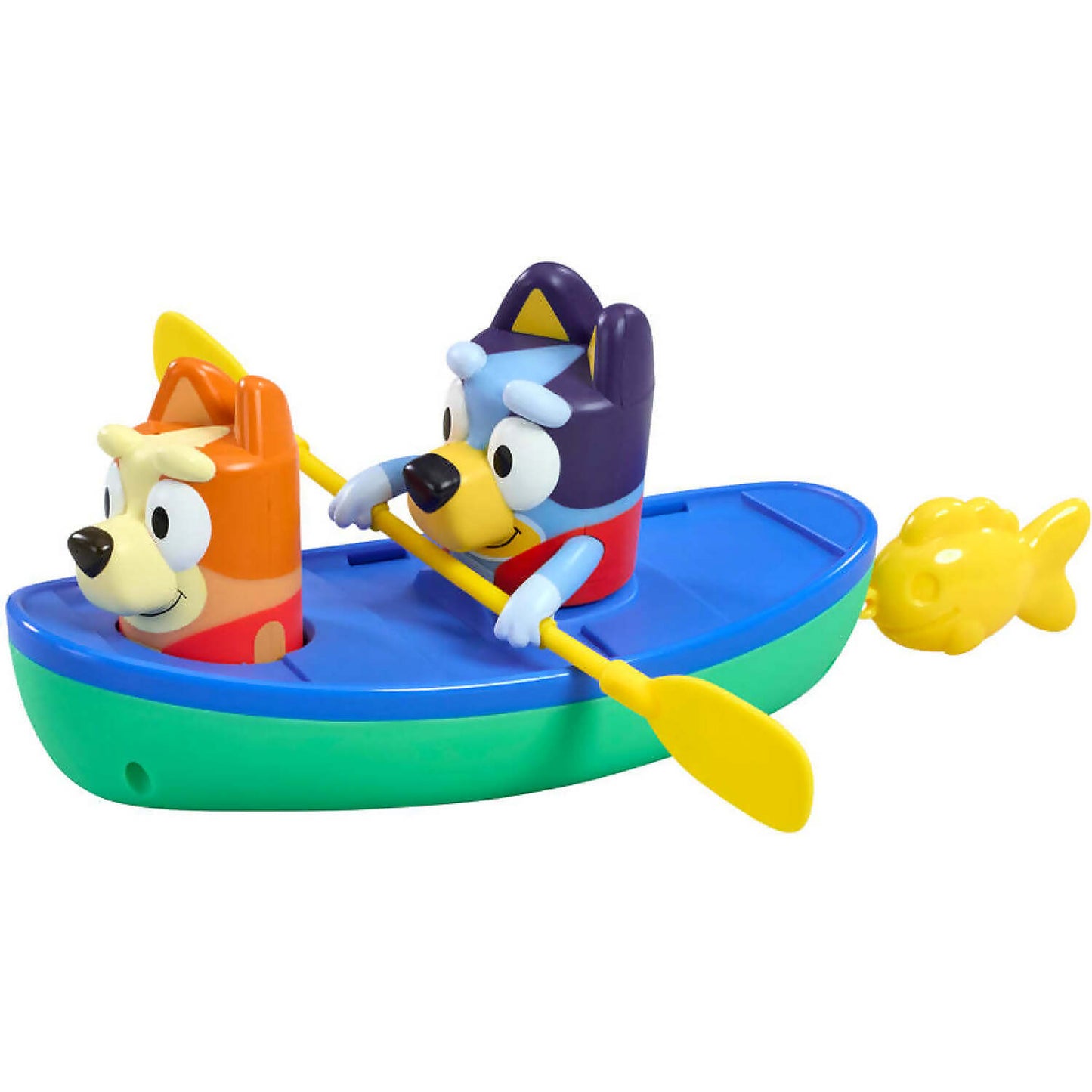 TOMY - Toomies - Bluey Paddling Canoe
