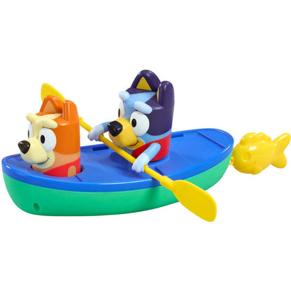 TOMY - Toomies - Bluey Paddling Canoe