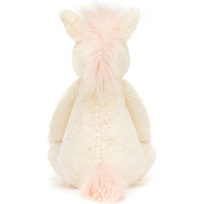 Jellycat - Bashful Unicorn Big Cream 51x21x12cm Plush