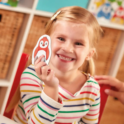 Orchard Toys - Hungry Little Penguins Game