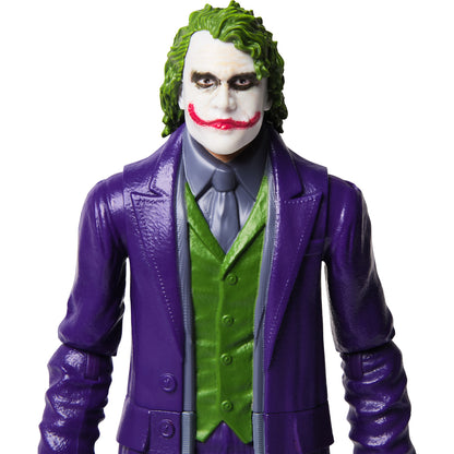 Batman - The Dark Knight The Joker 85th Anniversary 12-inch Action Figure DC Comics  - Spin Master