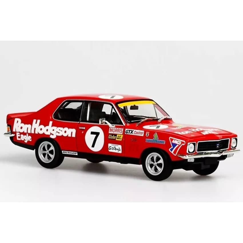 DDA Collectibles -  1:24 Scale - Bob Morris Holden LJ GTR Torana - Diecast Model