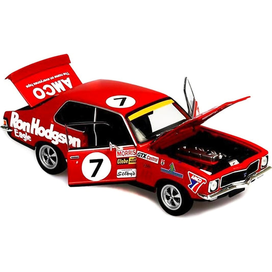 DDA Collectibles -  1:24 Scale - Bob Morris Holden LJ GTR Torana - Diecast Model