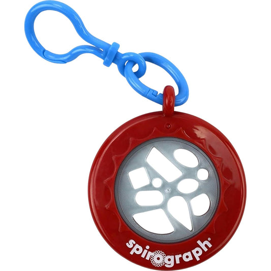 Spirograph - Cyclex Clip