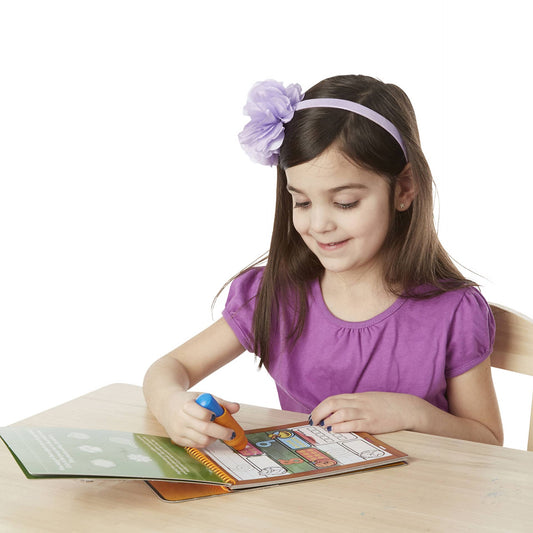 Melissa & Doug - Water Wow! Numbers - On The Go Travel Activity