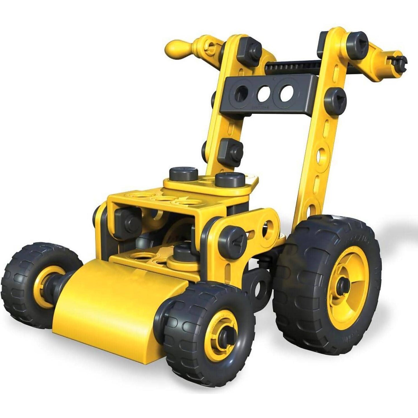 Meccano -  Junior - Build 4-in-1 Truckin' Tractor Model Building Kit