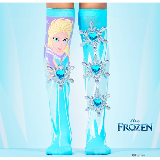 Madmia - Frozen Socks Socks Toddler Age 3-5y